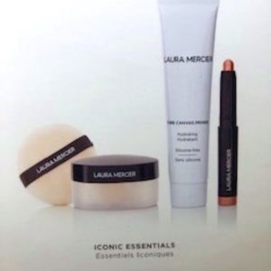 *HOST PICK* laura mercier Iconic Essentials Kit *NEW*